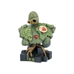 Horloge Robot Jardinier - Le Château dans le ciel