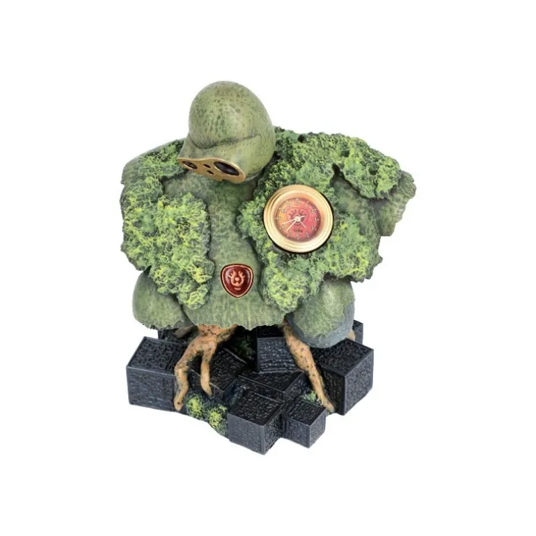 Horloge Robot Jardinier - Le Château dans le ciel