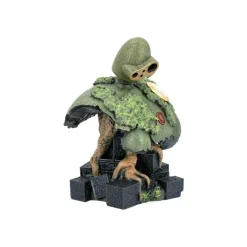 Horloge Robot Jardinier - Le Château dans le ciel