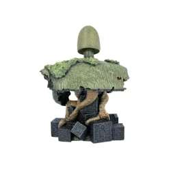 Horloge Robot Jardinier - Le Château dans le ciel