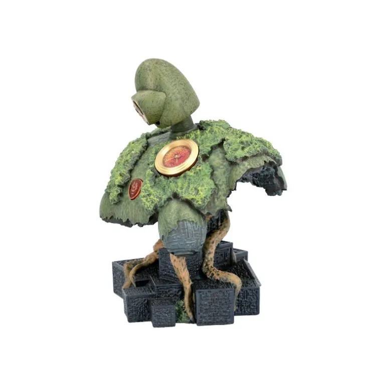 Horloge Robot Jardinier - Le Château dans le ciel