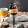 Humidificateur Jiji & petit déjeuner - Kiki la petite sorcière