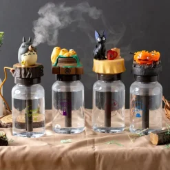 Humidificateur Jiji & petit déjeuner - Kiki la petite sorcière