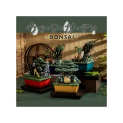 Jardin d’eau Bonsai Kasajuku - Mon Voisin Totoro