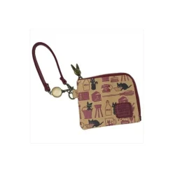 Kiki La Petite Sorciere Chocolate Pochette Avec Attache Bobine
