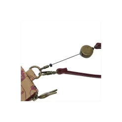 Kiki La Petite Sorciere Chocolate Pochette Avec Attache Bobine