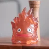 Kumukumu 3D Puzzle Calcifer- Le Château ambulant