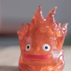 Kumukumu 3D Puzzle Calcifer- Le Château ambulant