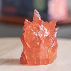 Kumukumu 3D Puzzle Calcifer- Le Château ambulant