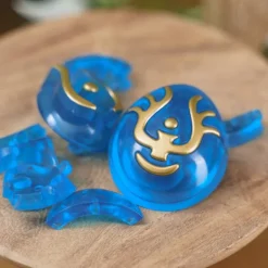 Kumukumu 3D Puzzle Cristal volant - Le Château dans le ciel