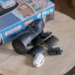 Kumukumu 3D Puzzle No Face - Le Voyage de Chihiro