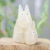 Kumukumu 3D Puzzle Totoro Blanc - Mon Voisin Totoro