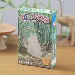 Kumukumu 3D Puzzle Totoro Blanc - Mon Voisin Totoro