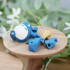 Kumukumu 3D Puzzle Totoro Bleu - Mon Voisin Totoro