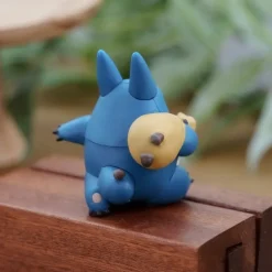 Kumukumu 3D Puzzle Totoro Bleu - Mon Voisin Totoro