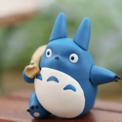 Kumukumu 3D Puzzle Totoro Bleu - Mon Voisin Totoro