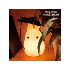 Lampe USB Totoro Blanc - Mon Voisin Totoro