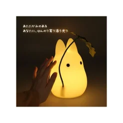 Lampe USB Totoro Blanc - Mon Voisin Totoro
