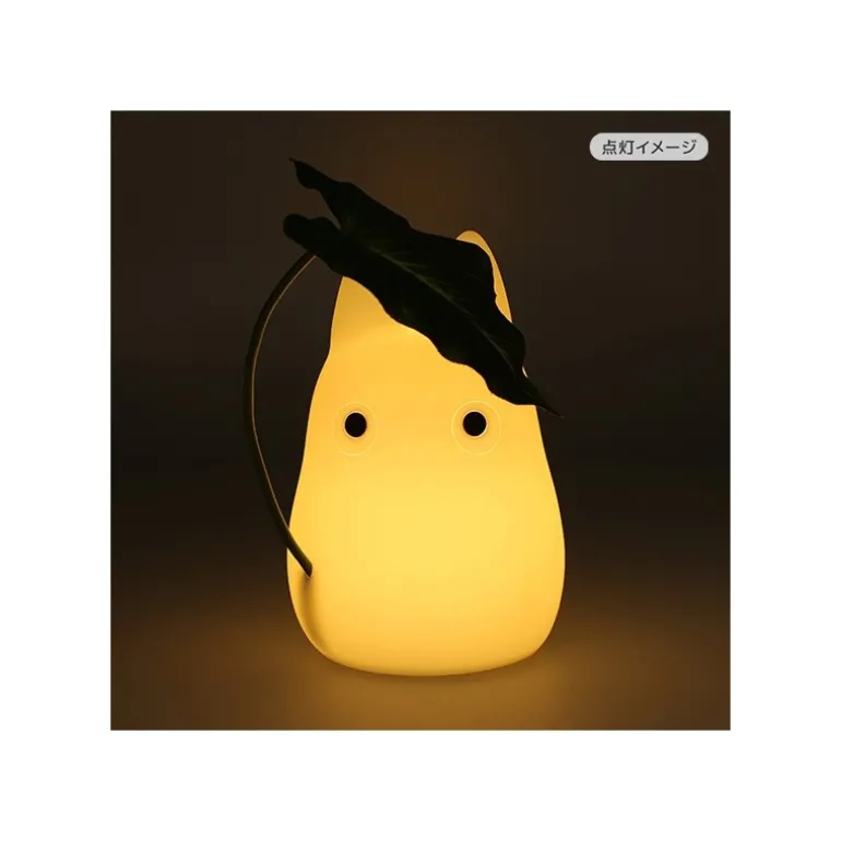 Lampe USB Totoro Blanc - Mon Voisin Totoro