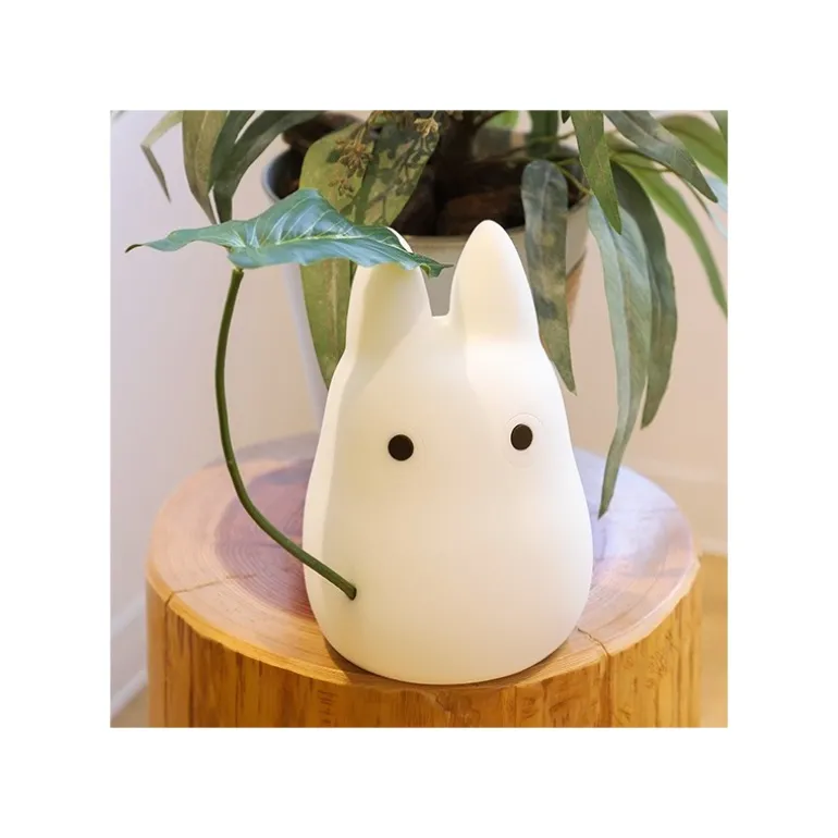 Lampe USB Totoro Blanc - Mon Voisin Totoro
