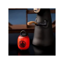 Lanterne No Face à capteur lumineux - Le Voyage de Chihiro
