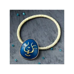 Élastique à Cheveux Cristal Volucite - Le Château dans le ciel