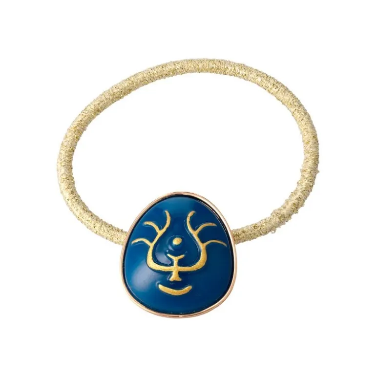 Élastique à Cheveux Cristal Volucite - Le Château dans le ciel