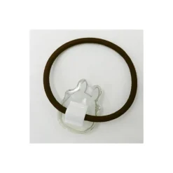 Élastique à Cheveux transparent Totoro Gris - Mon Voisin Totoro