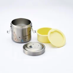 Lunch box Isotherme 230ml 2 étages Marche de Totoros - Mon Voisin Tot
