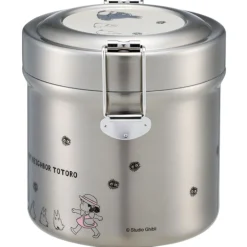 Lunch box Isotherme 230ml 2 étages Marche de Totoros - Mon Voisin Tot