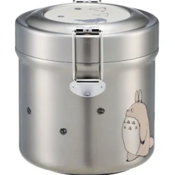 Lunch box Isotherme 230ml 2 étages Marche de Totoros - Mon Voisin Tot