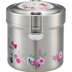 Lunch box Isotherme 230ml 2 étages Bouquet de fleurs - Kiki la petite