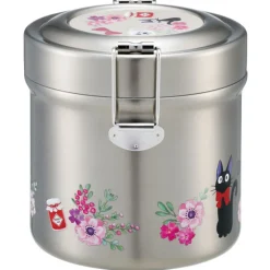 Lunch box Isotherme 230ml 2 étages Bouquet de fleurs - Kiki la petite