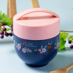 Lunch box Isotherme 220ml Bouquet de fleurs - Kiki la petite sorcière