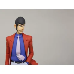 Lupin the Third (Part II) statue