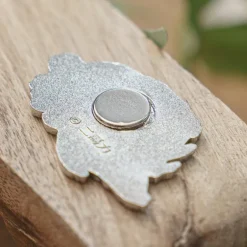 Magnet Chatbus Hurlant -  Mon Voisin Totoro