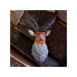 Magnet Personnage 3D à collectionner - Princesse Mononoké