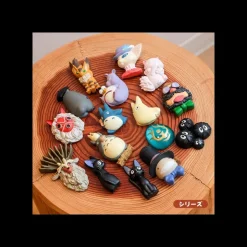 Magnet Personnage Jiji- Kiki la petite sorcière