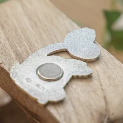 Magnet Totoro Fleur - Mon Voisin Totoro