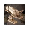 Maquette en bois Kigumi Tiger Moth - Le Château dans le ciel