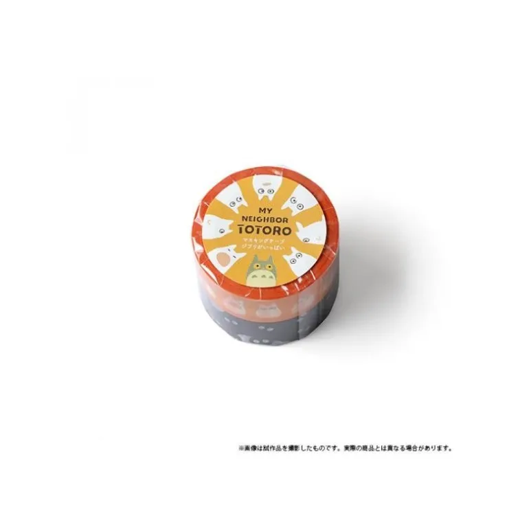 Masking Tape Set - Mon Voisin Totoro