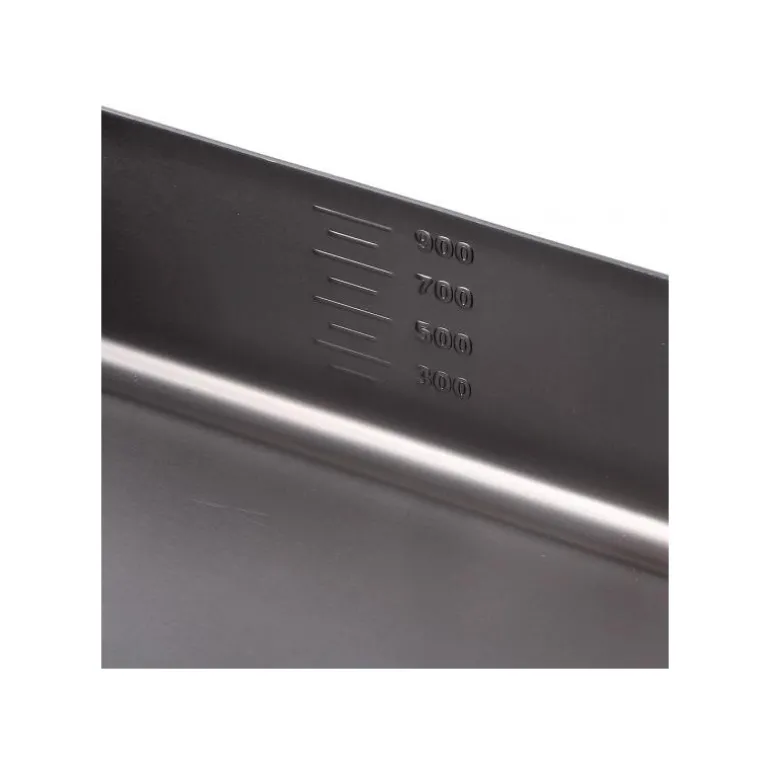 Mestin Aluminium Robot Soldat 1000 ml - Le Château dans le ciel