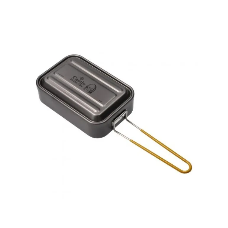 Mestin Aluminium Robot Soldat 1000 ml - Le Château dans le ciel