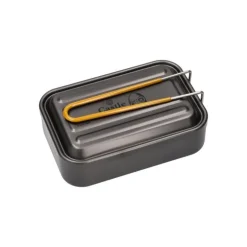 Mestin Aluminium Robot Soldat 1000 ml - Le Château dans le ciel