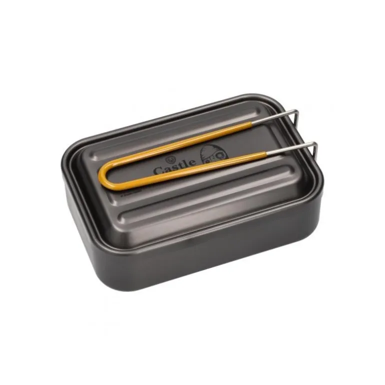 Mestin Aluminium Robot Soldat 1000 ml - Le Château dans le ciel