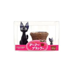 Mini Pot De Fleur Jiji - Kiki la petite sorcière