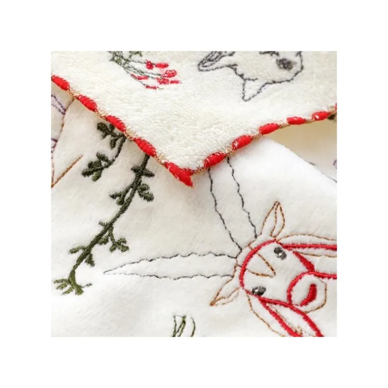 Mini Serviette Arbre des Esprits 25 x 25 cm - Princesse Mononoké