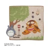 Mini Serviette Arrêt de bus 25x25 cm - Mon Voisin Totoro