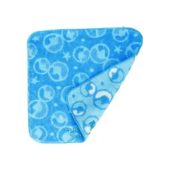 Mini Serviette Au Fond de l’océan 25 x 25 cm - Ponyo Sur La Falaise