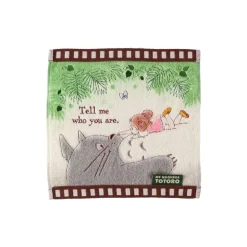 Mini Serviette Cellulo Mei et Totoro - Mon Voisin Totoro